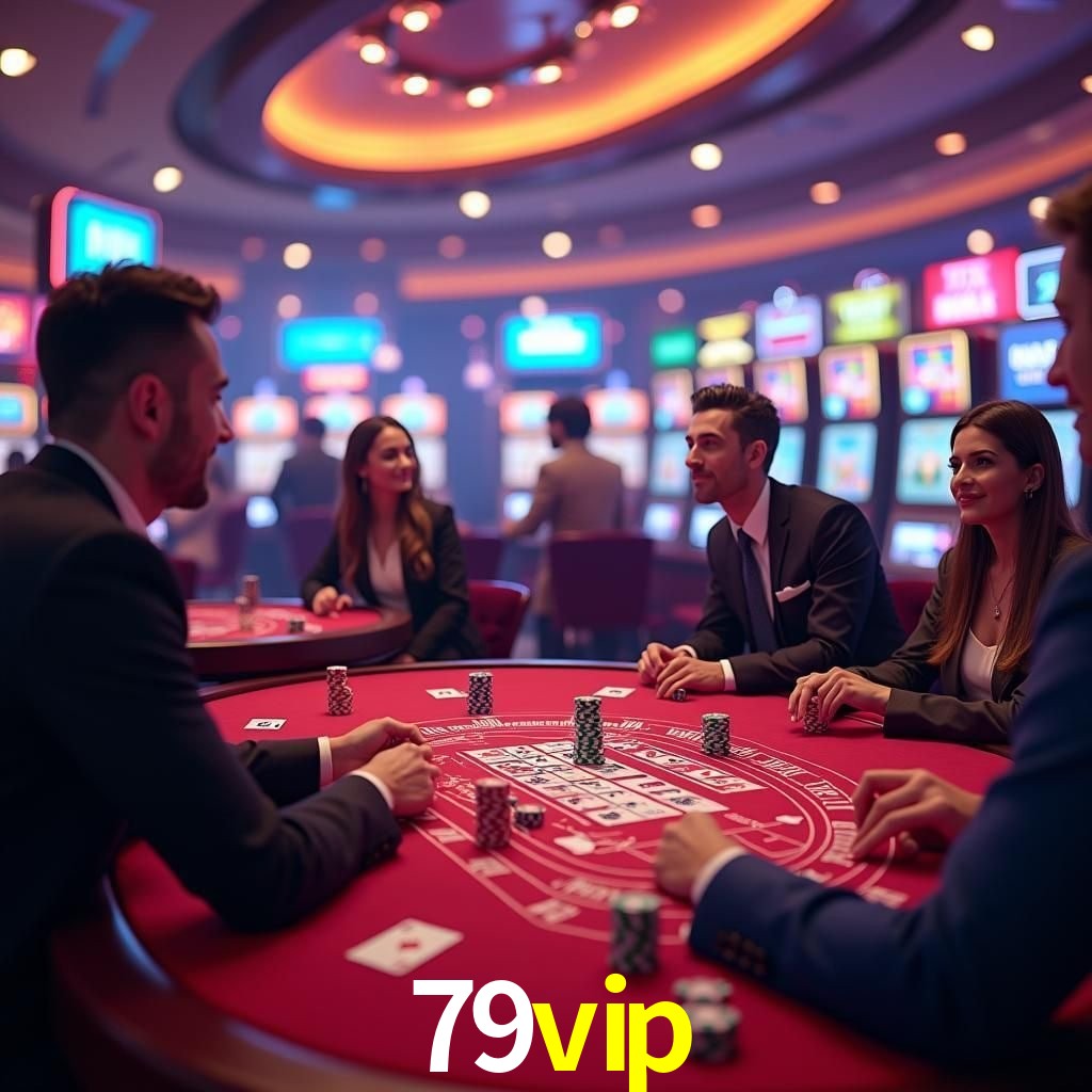 Login Seguro 79vip
