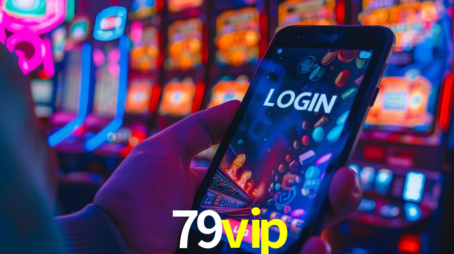 Tecnologia da Plataforma 79vip