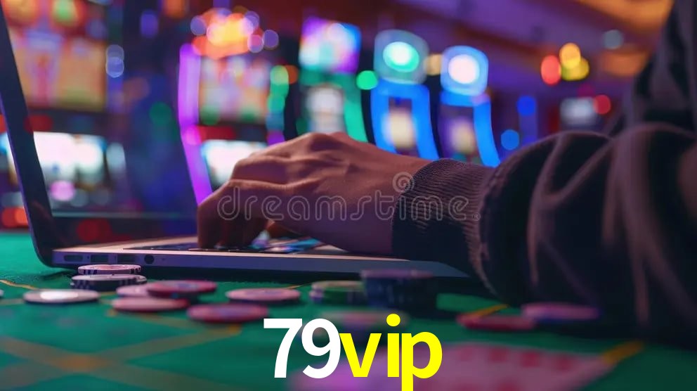 Jogos de Slot 79vip