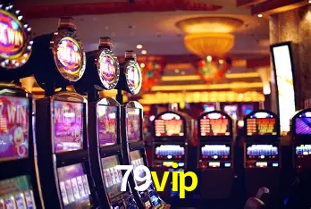Descubra o Mundo do Cassino Online com 79vip