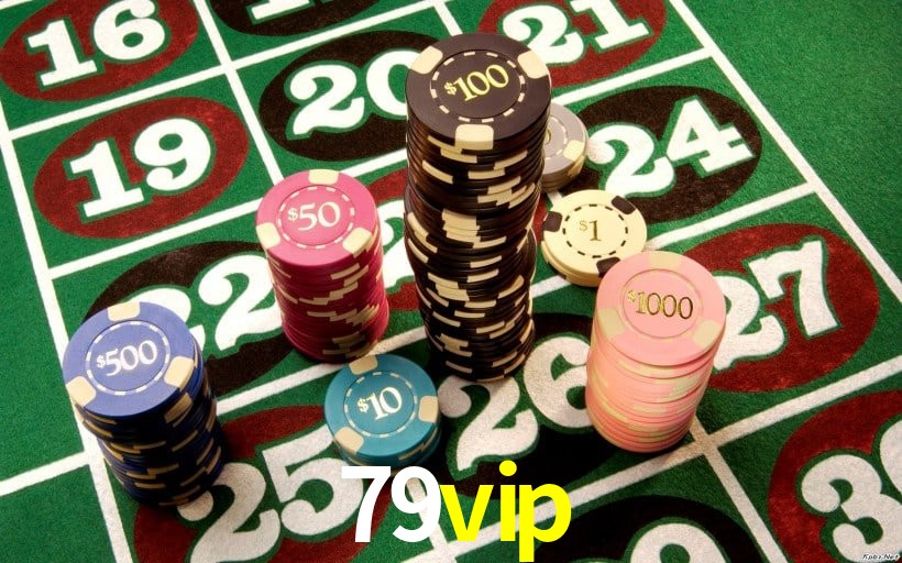 Aplicativo móvel 79vip para iOS e Android