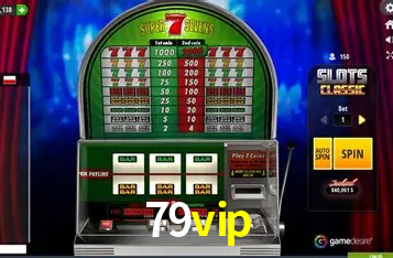 Descubra o Mundo do Cassino Online com 79vip